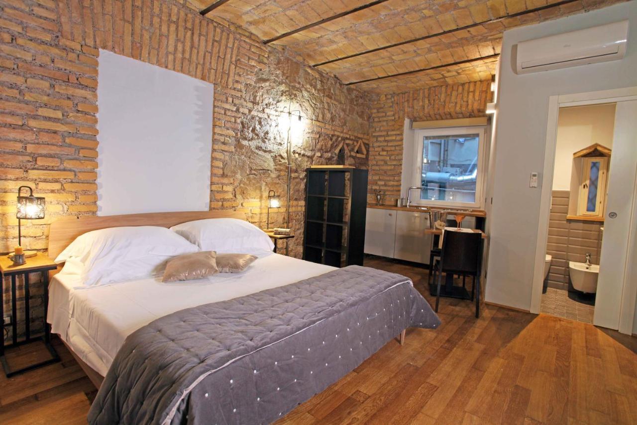 Augusto And Livia Imperial House Apartment Рим Екстериор снимка
