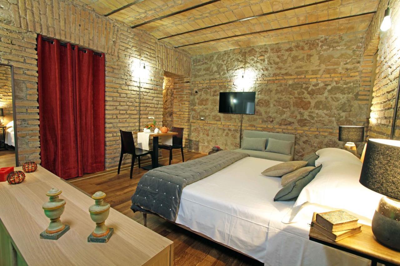 Augusto And Livia Imperial House Apartment Рим Екстериор снимка